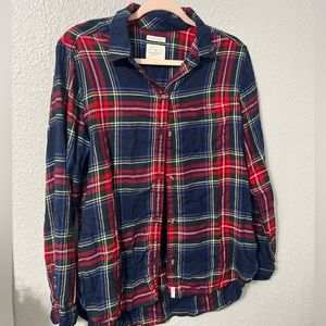 American Eagle Flannel
